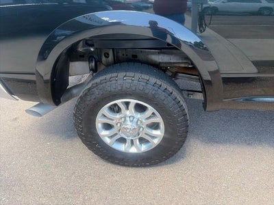 2017 RAM 2500 Tradesman