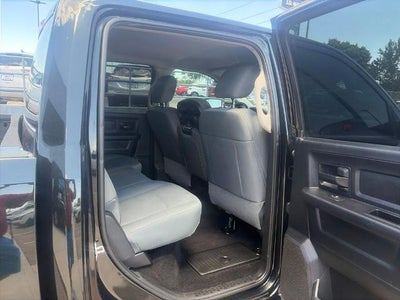 2017 RAM 2500 Tradesman
