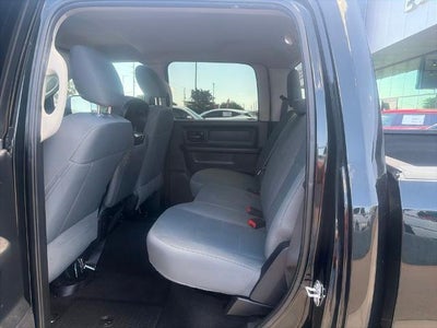 2017 RAM 2500 Tradesman