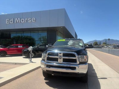 2017 RAM 2500 Tradesman