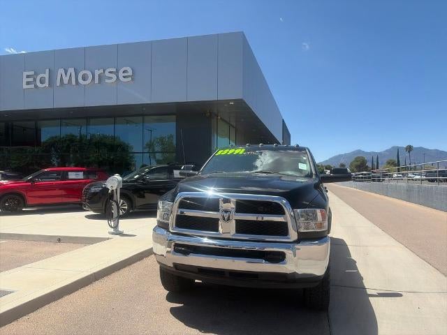 2017 RAM 2500 Tradesman