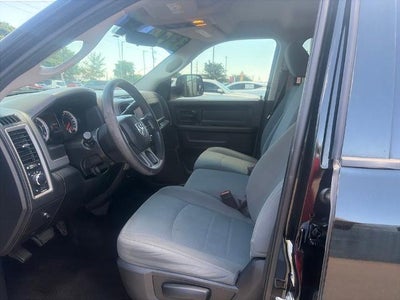 2017 RAM 2500 Tradesman