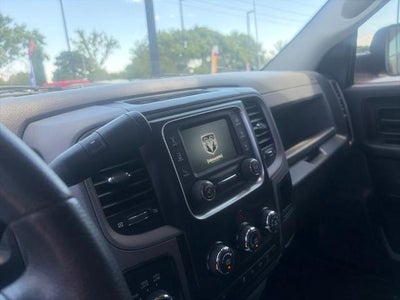 2017 RAM 2500 Tradesman