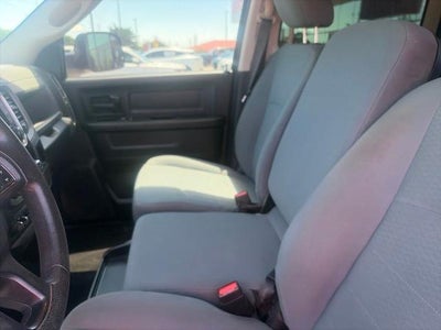 2017 RAM 2500 Tradesman