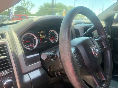 2017 RAM 2500 Tradesman