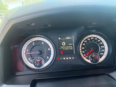 2017 RAM 2500 Tradesman