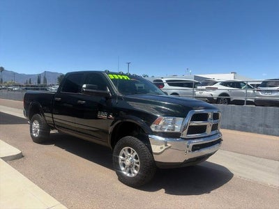 2017 RAM 2500 Tradesman