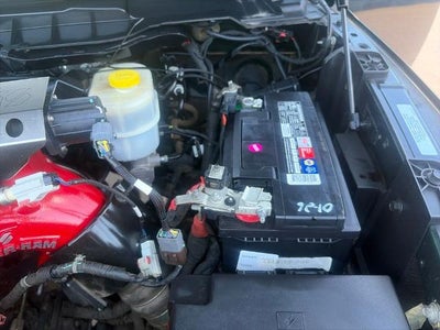 2017 RAM 2500 Tradesman