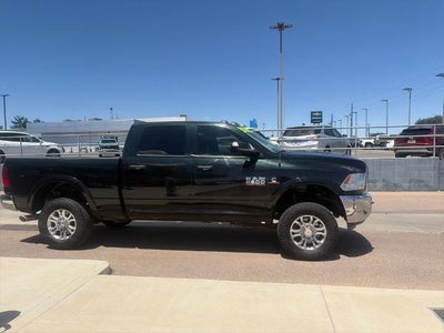 2017 RAM 2500 Tradesman