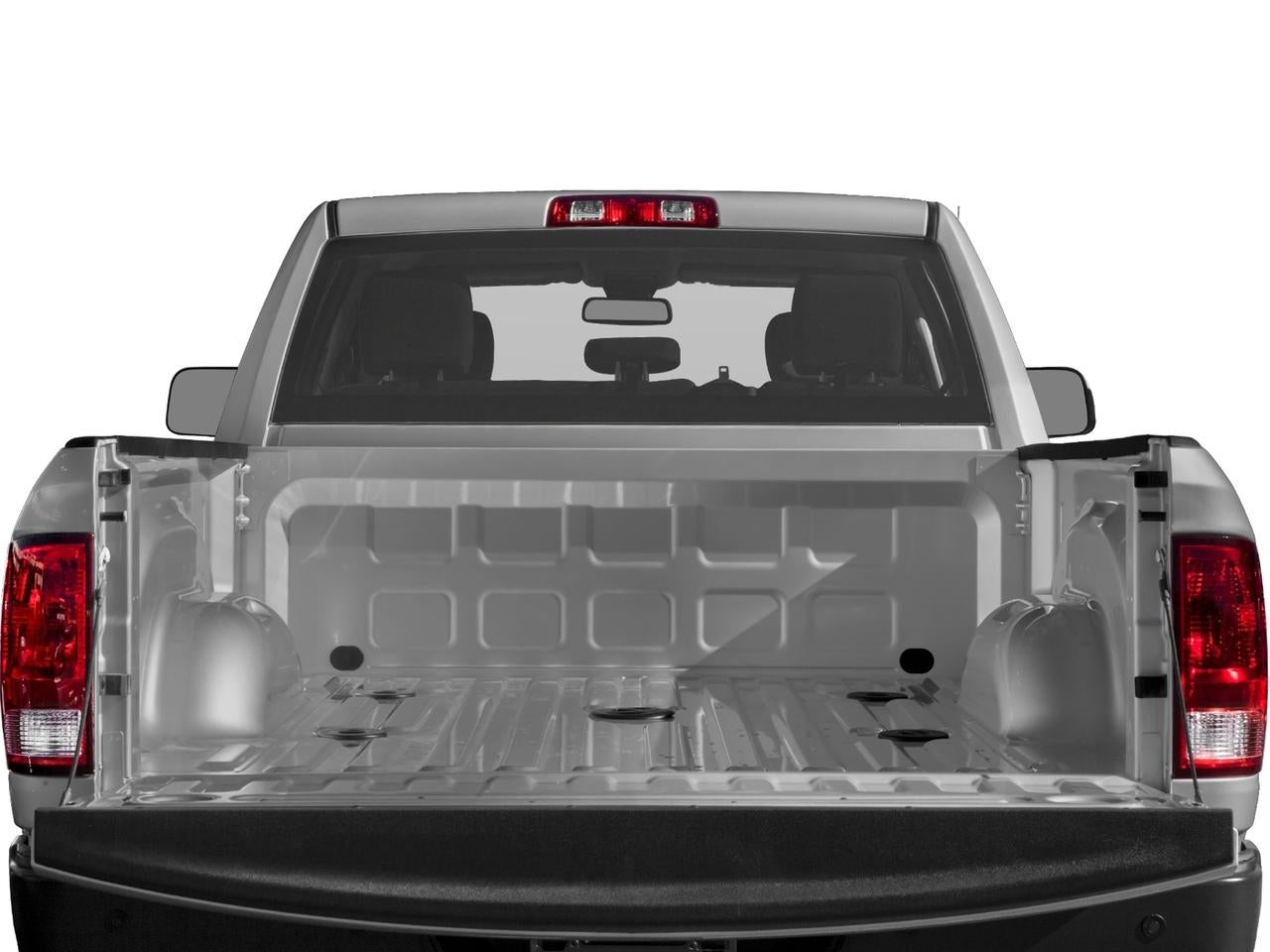 2017 RAM 2500 Tradesman