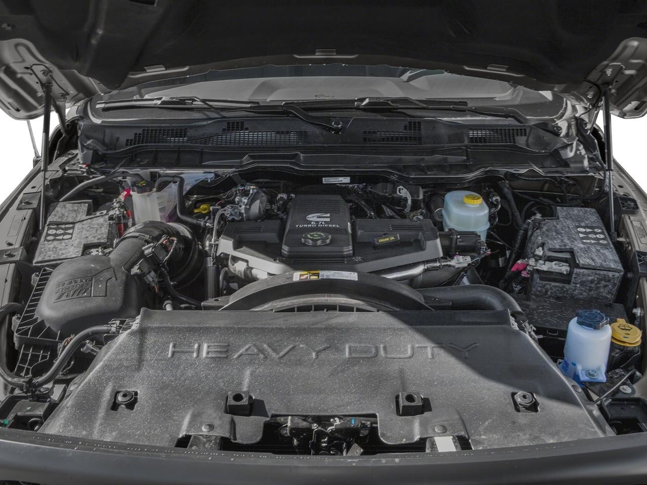 2017 RAM 2500 Tradesman
