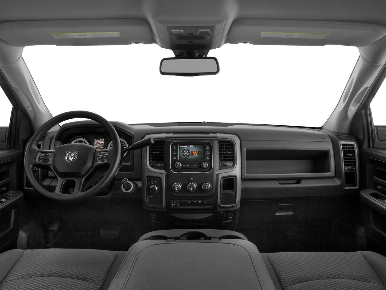 2017 RAM 2500 Tradesman