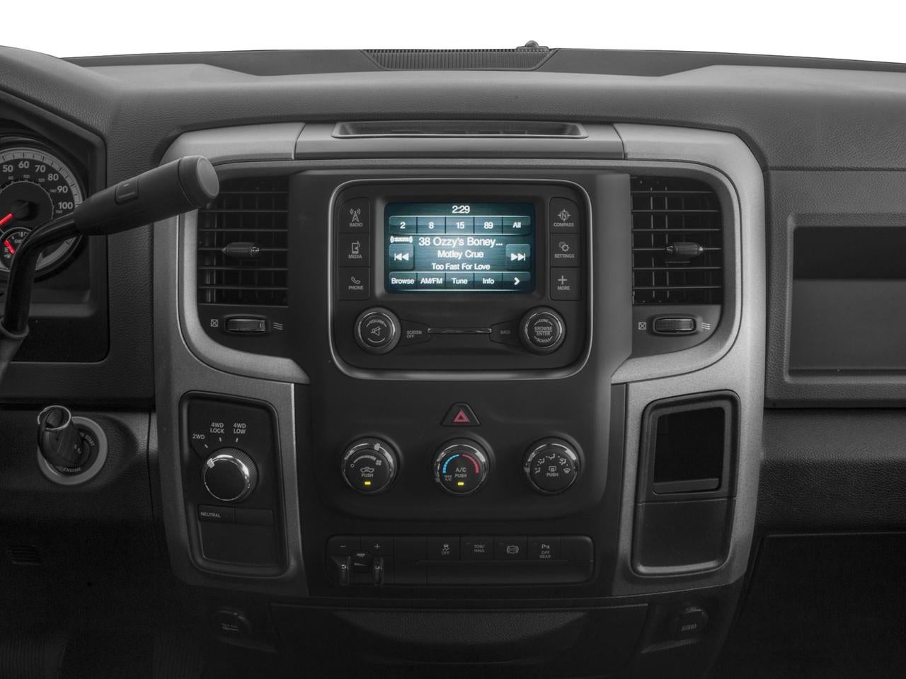 2017 RAM 2500 Tradesman