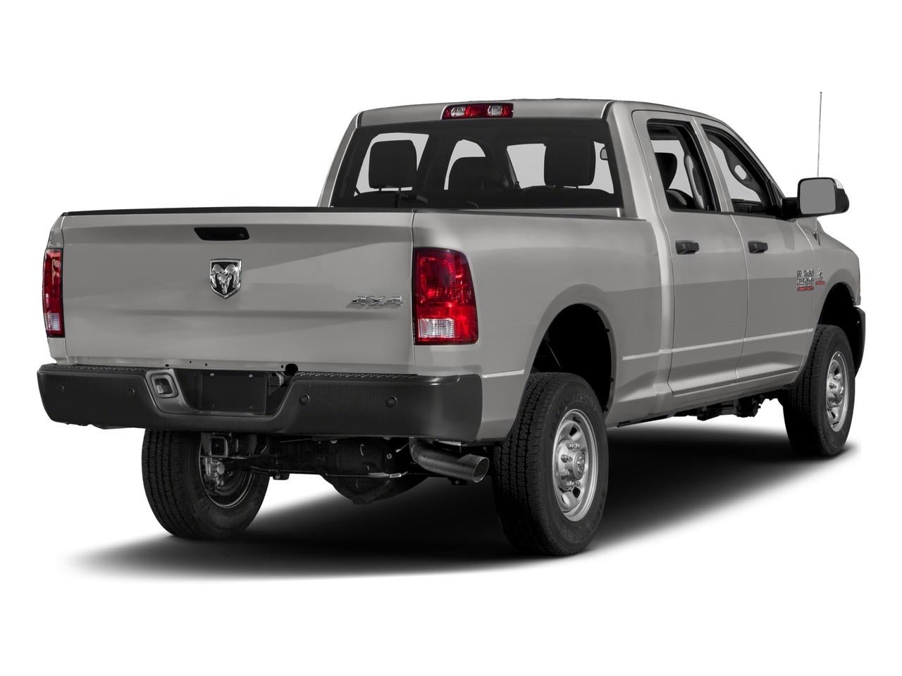 2017 RAM 2500 Tradesman