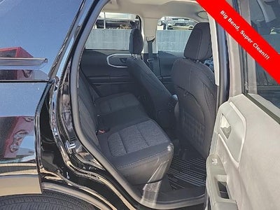 2022 Ford Bronco Sport Big Bend