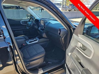 2022 Ford Bronco Sport Big Bend