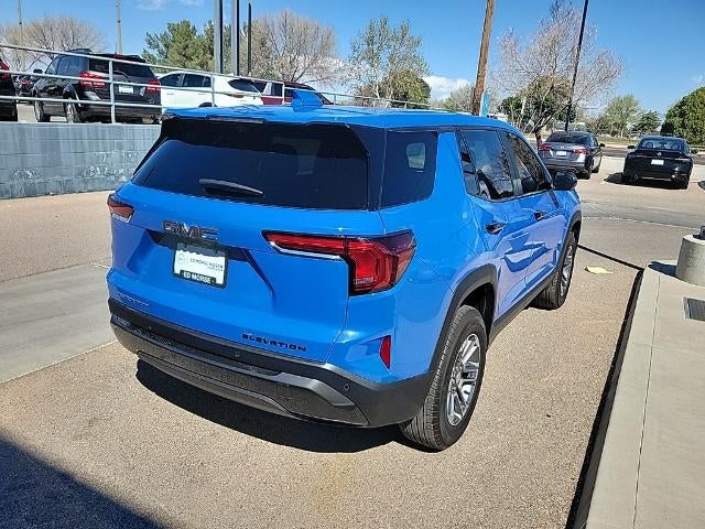 2025 GMC Terrain Elevation