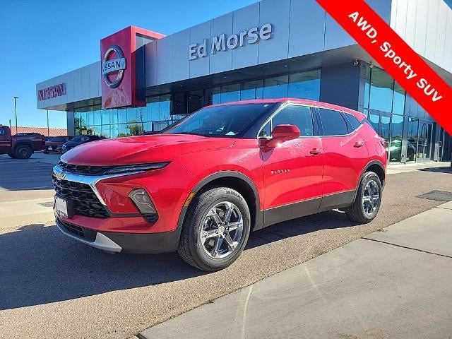 2023 Chevrolet Blazer LT
