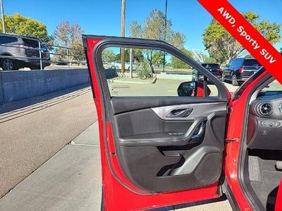 2023 Chevrolet Blazer LT