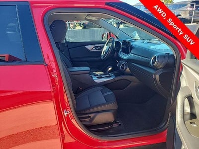 2023 Chevrolet Blazer LT