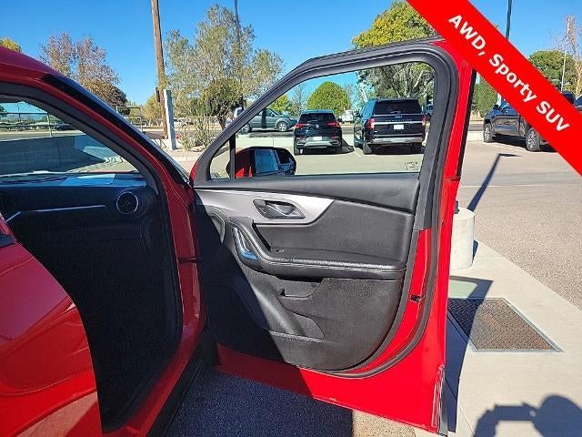 2023 Chevrolet Blazer LT