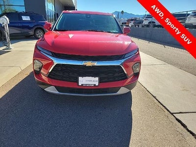 2023 Chevrolet Blazer LT