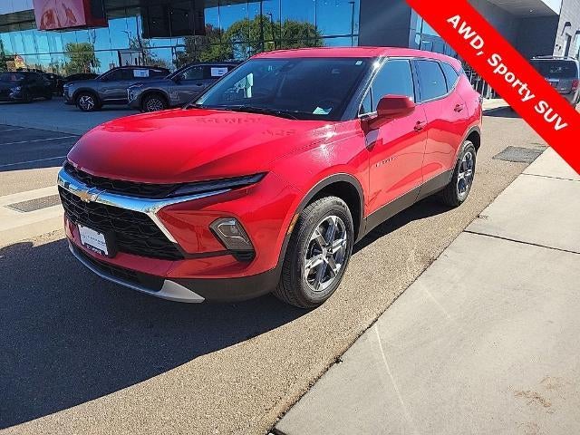 2023 Chevrolet Blazer LT