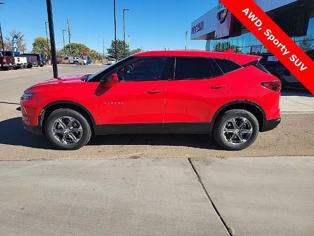 2023 Chevrolet Blazer LT