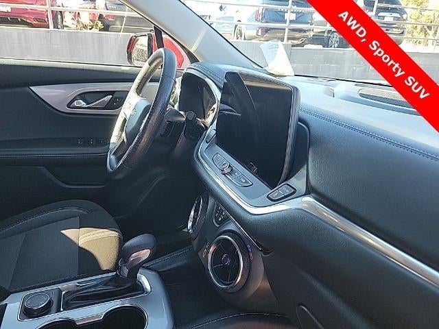 2023 Chevrolet Blazer LT