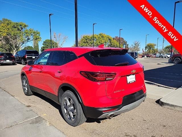 2023 Chevrolet Blazer LT