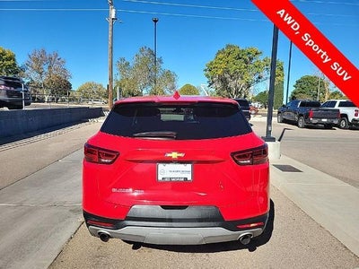 2023 Chevrolet Blazer LT