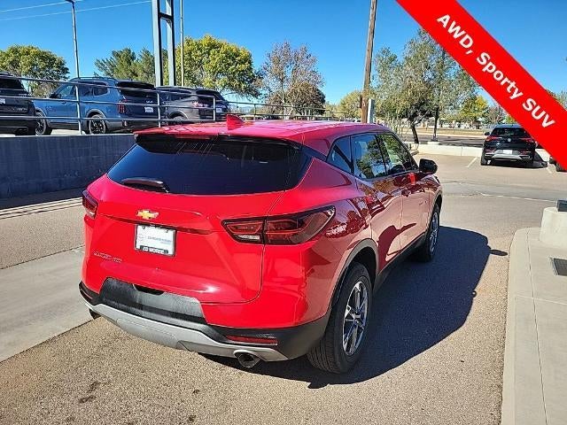 2023 Chevrolet Blazer LT