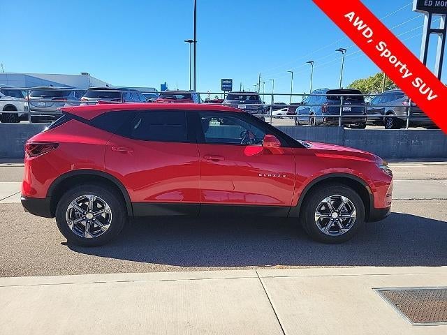 2023 Chevrolet Blazer LT