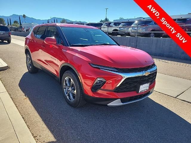 2023 Chevrolet Blazer LT