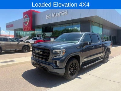 2020 GMC Sierra 1500 Elevation
