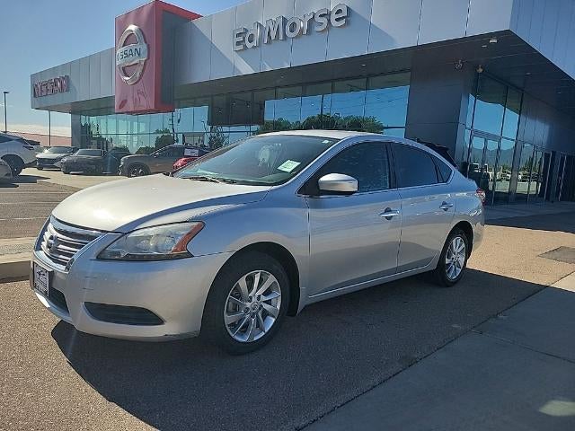 2015 Nissan Sentra SV