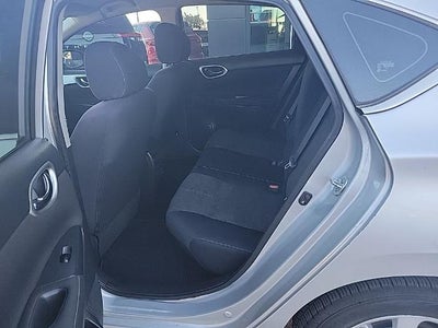 2015 Nissan Sentra SV