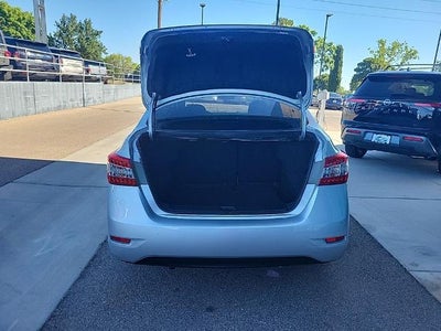 2015 Nissan Sentra SV