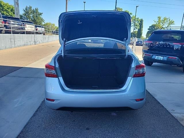 2015 Nissan Sentra SV