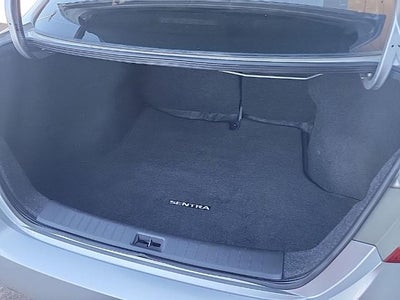 2015 Nissan Sentra SV