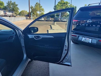 2015 Nissan Sentra SV