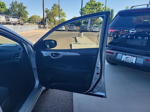2015 Nissan Sentra SV