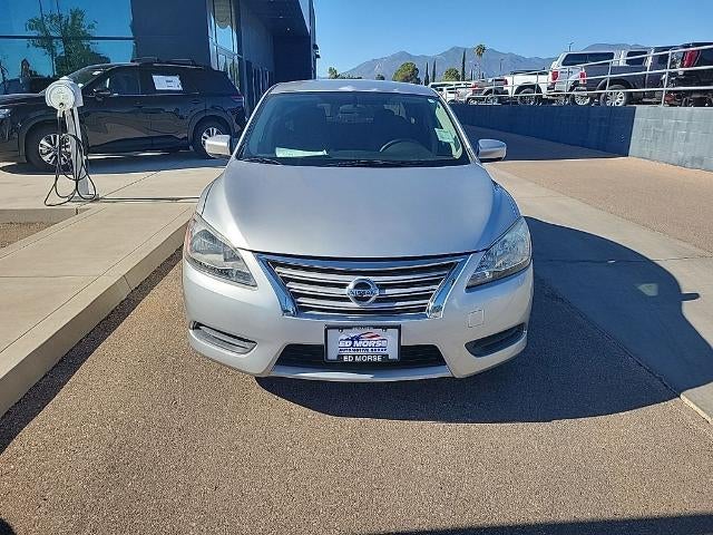 2015 Nissan Sentra SV
