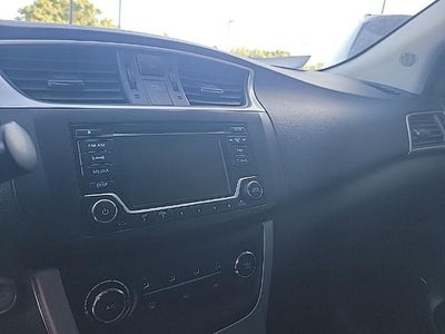 2015 Nissan Sentra SV