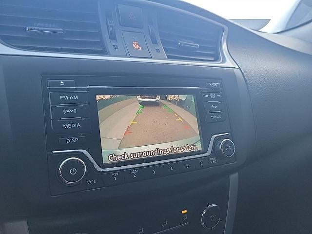 2015 Nissan Sentra SV