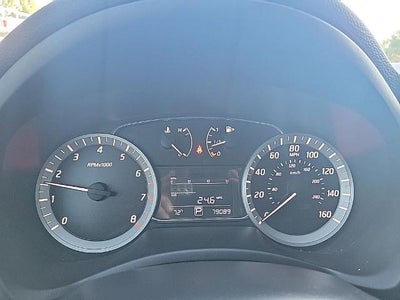 2015 Nissan Sentra SV