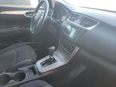 2015 Nissan Sentra SV