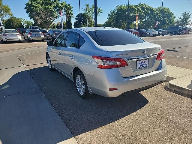 2015 Nissan Sentra SV