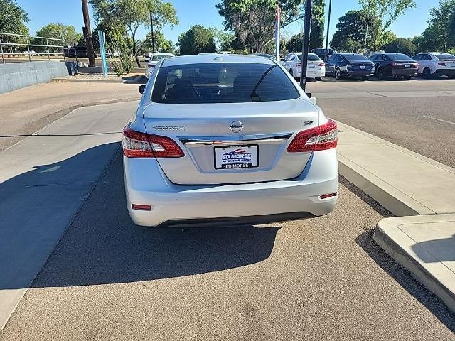 2015 Nissan Sentra SV