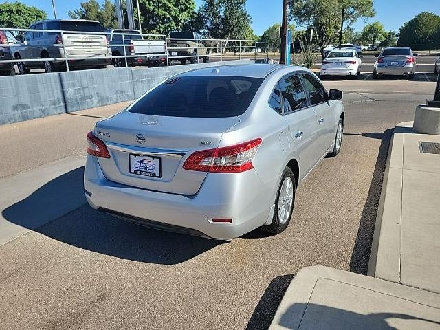 2015 Nissan Sentra SV